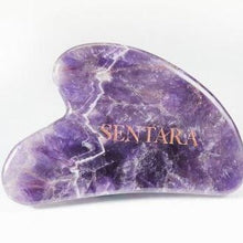 Charger l'image dans la galerie, GUA SHA COEUR - AMÉTHYSTE