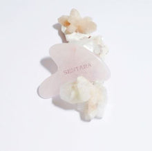 Charger l'image dans la galerie, GUA SHA COEUR - QUARTZ ROSE