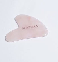 Charger l'image dans la galerie, GUA SHA COEUR - QUARTZ ROSE